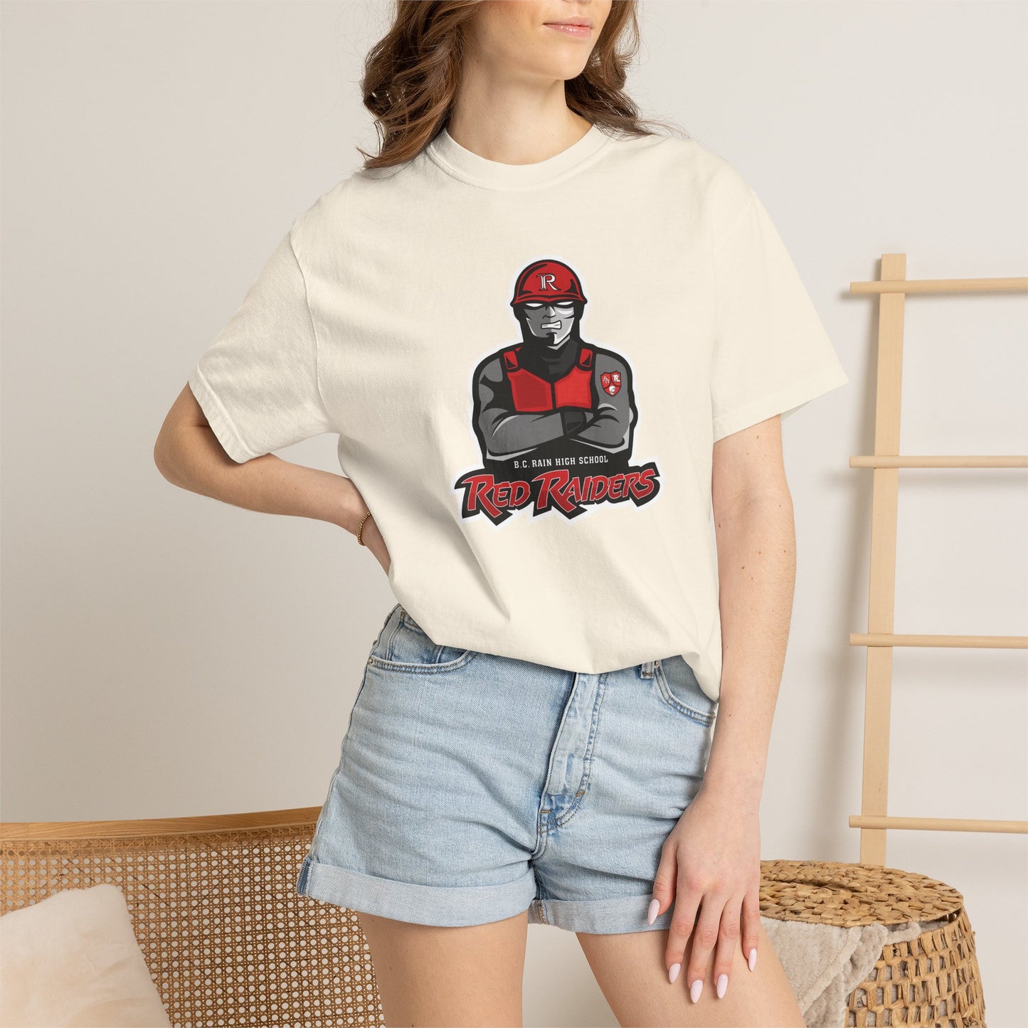 Garment-Dyed T-Shirt