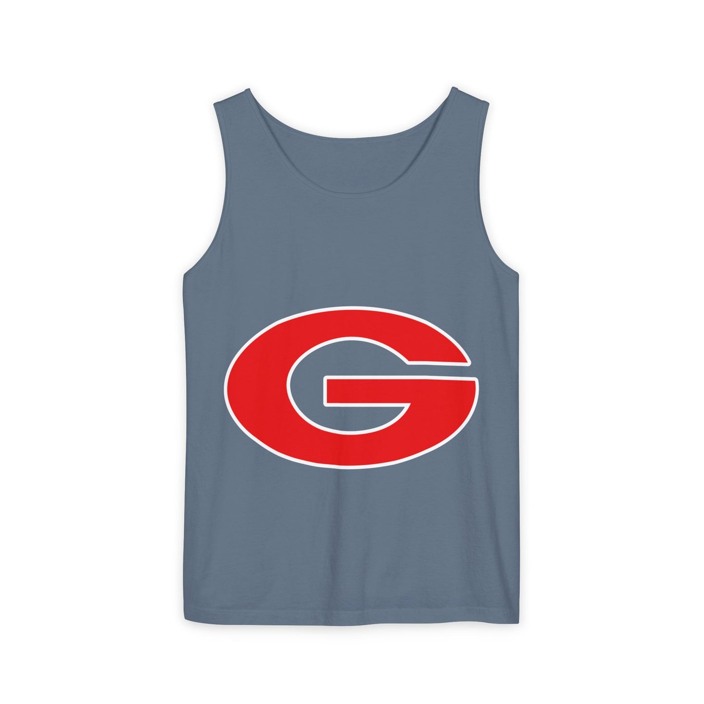 Garment-Dyed Tank