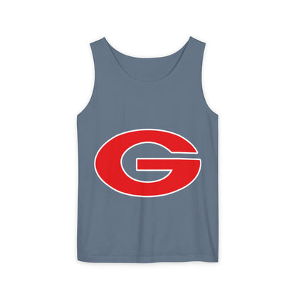 Garment-Dyed Tank