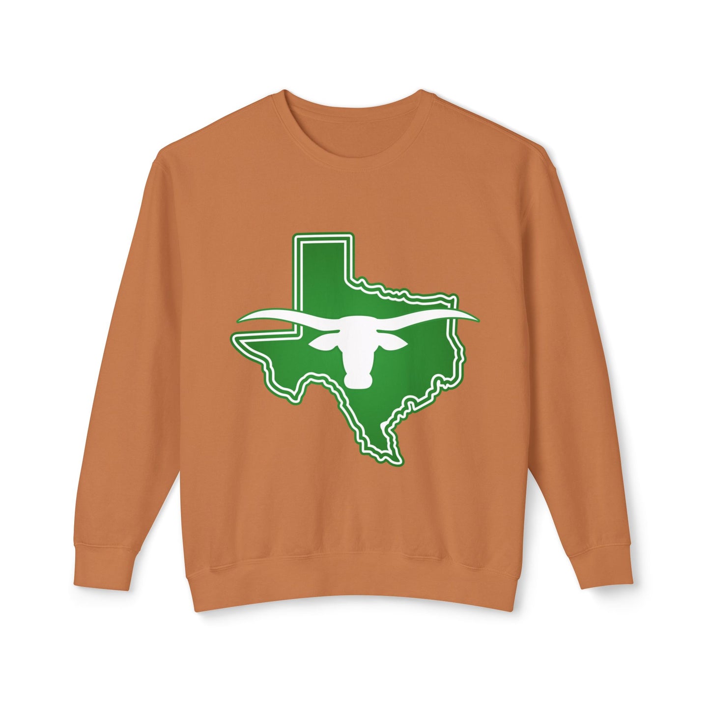 Lightweight Crewneck Sweatshirt