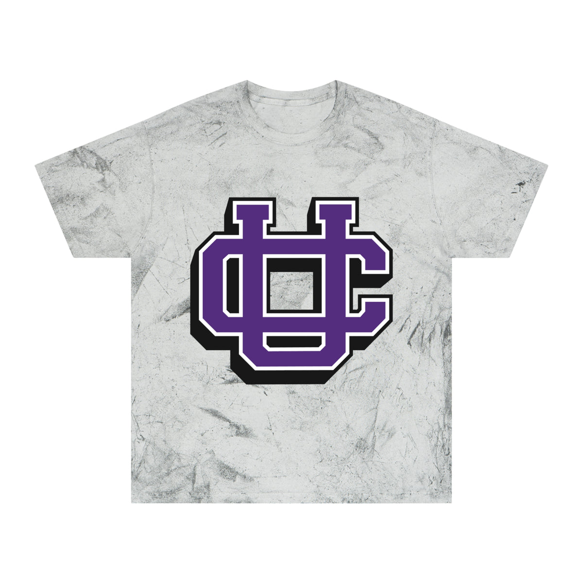 Color Blast School Spirit Tee