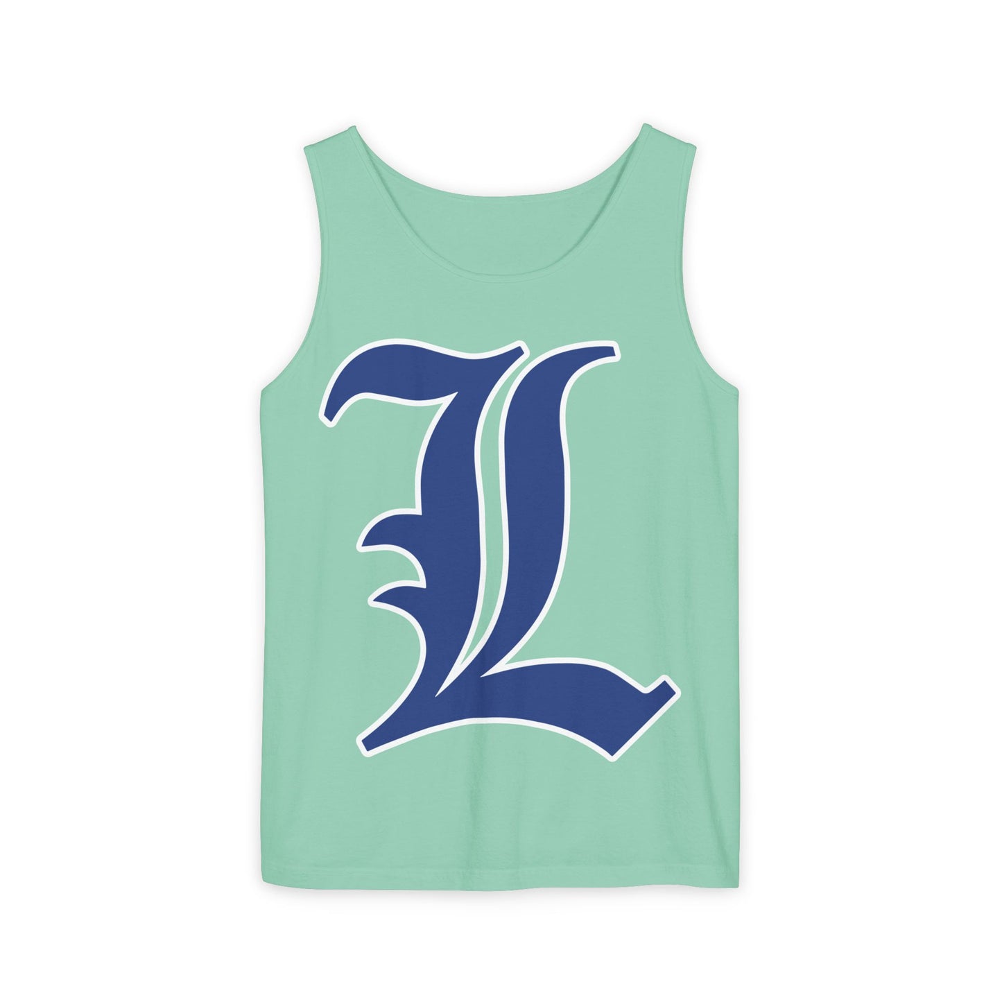 Garment-Dyed Tank