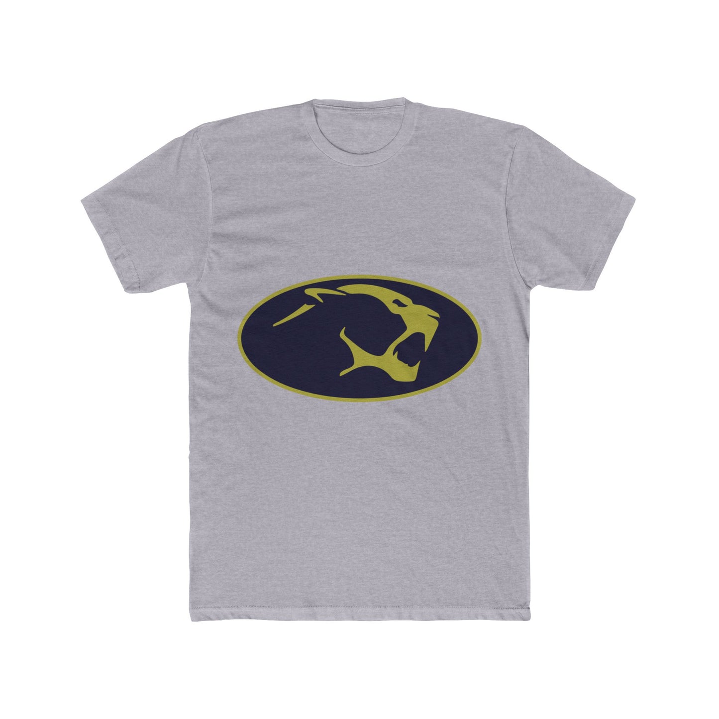 Premium Cotton Crew Tee