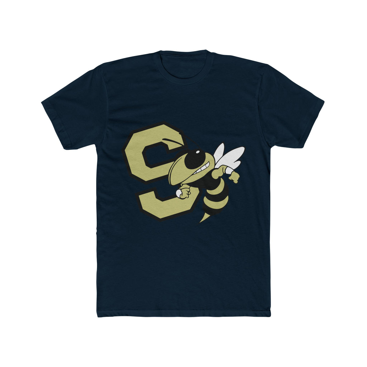 Premium Cotton Crew Tee