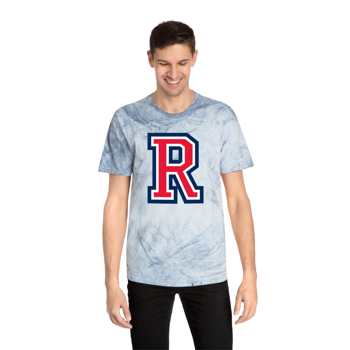 Color Blast School Spirit Tee