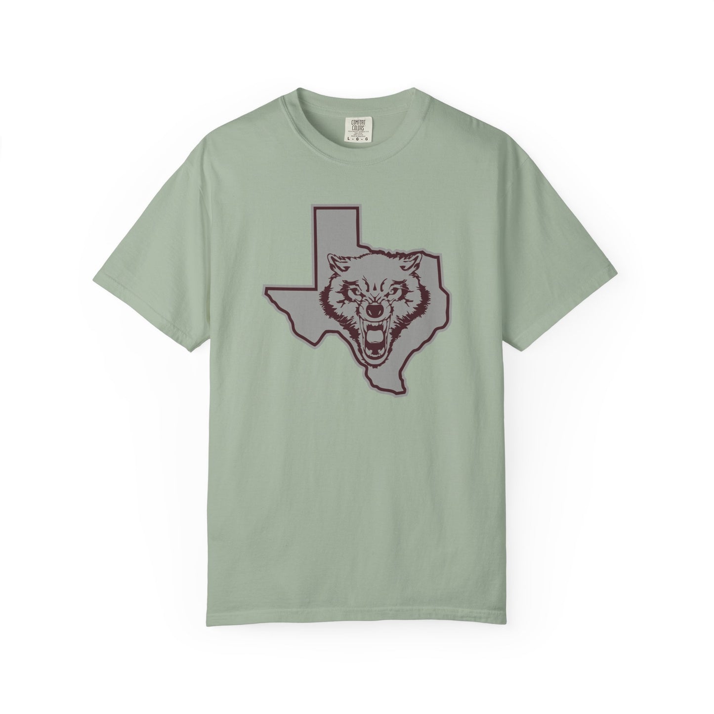 Garment-Dyed T-Shirt