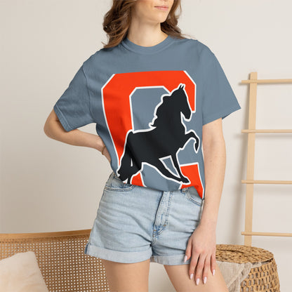Garment-Dyed T-Shirt
