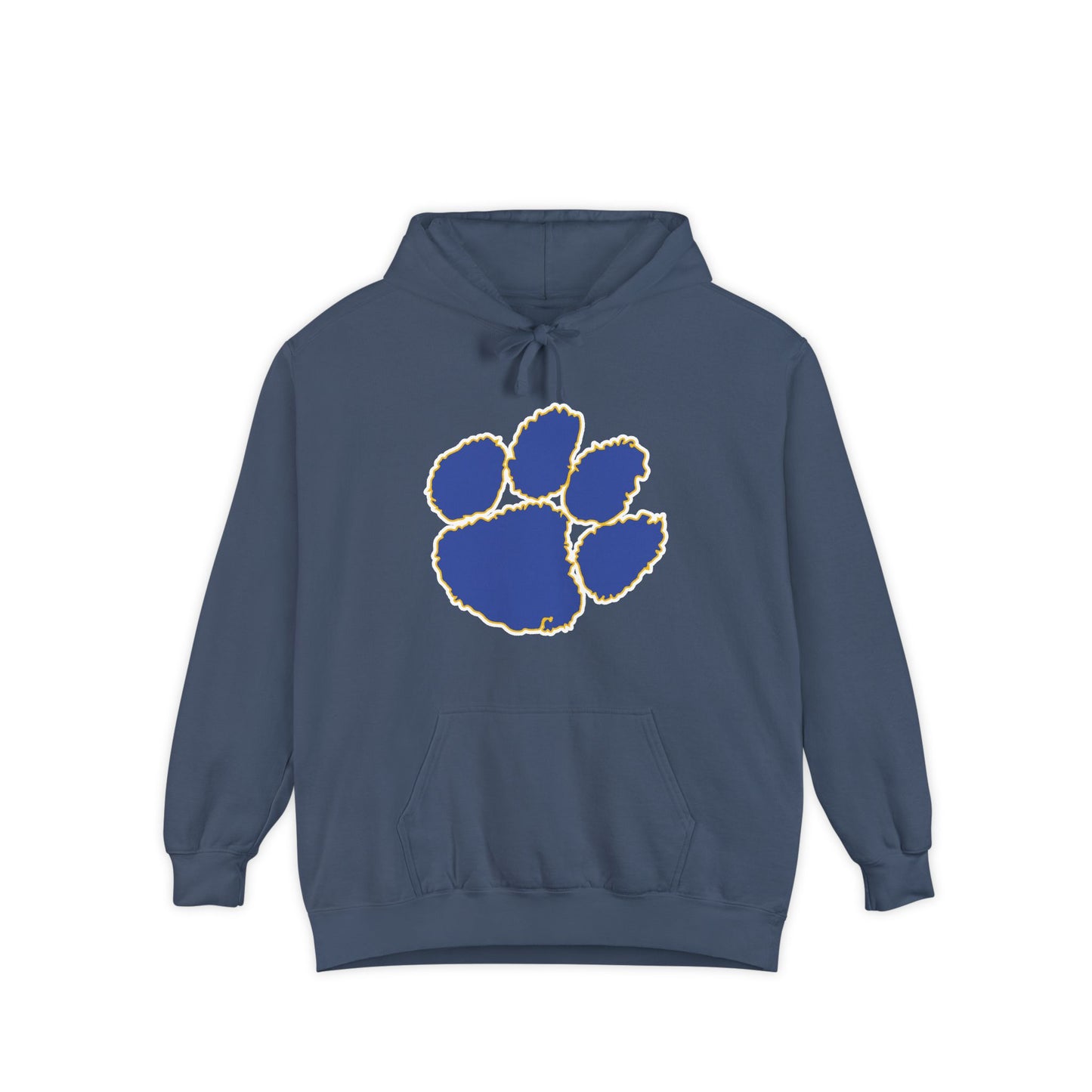 Heavyweight Garment-Dyed Hoodie