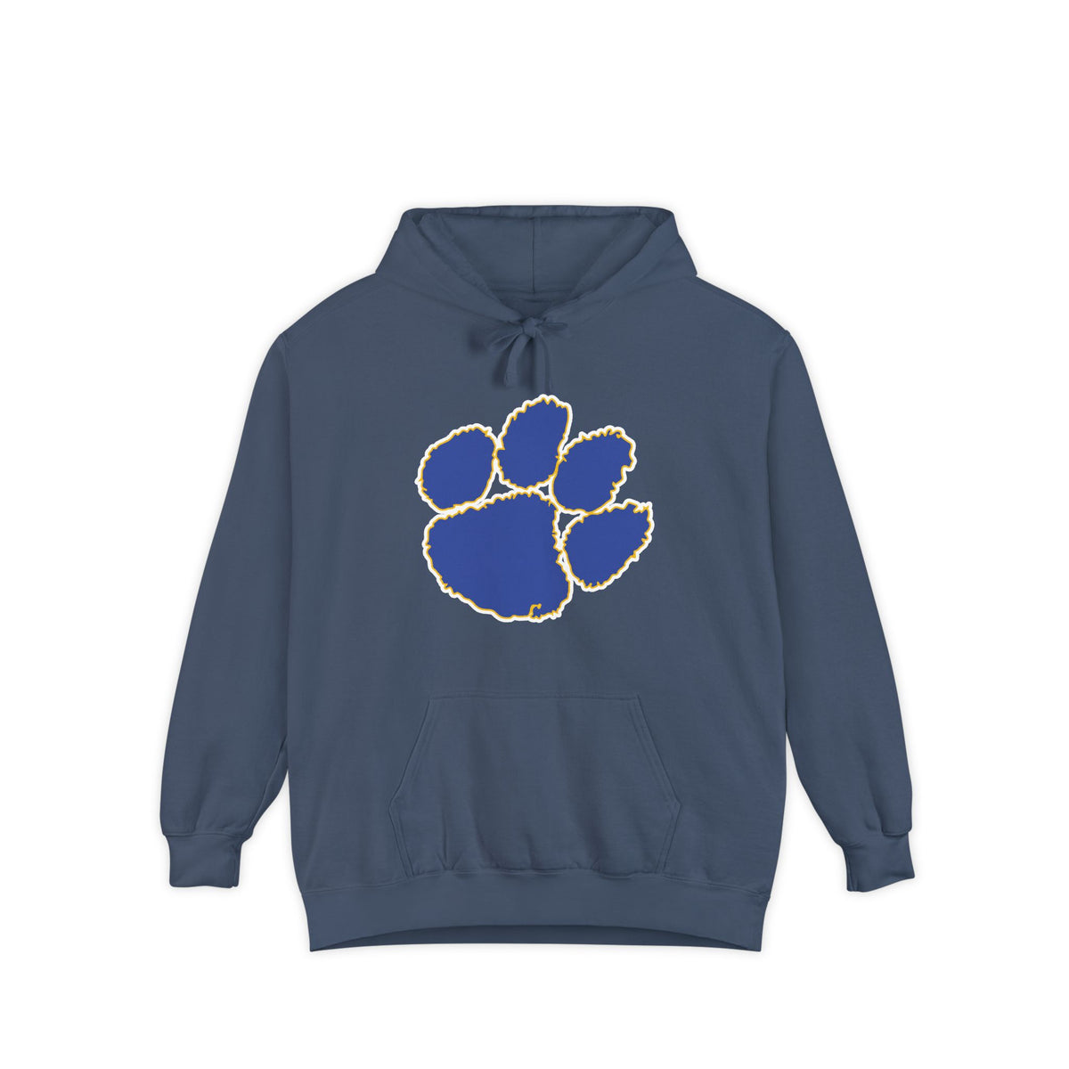 Heavyweight Garment-Dyed Hoodie