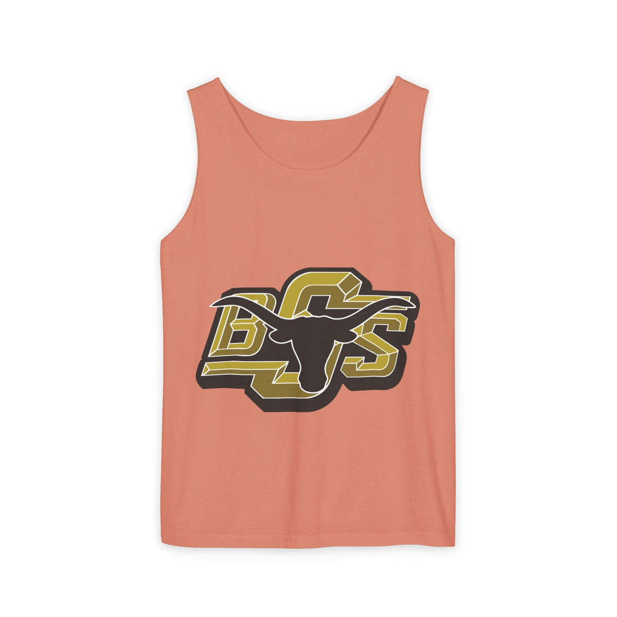 Garment-Dyed Tank