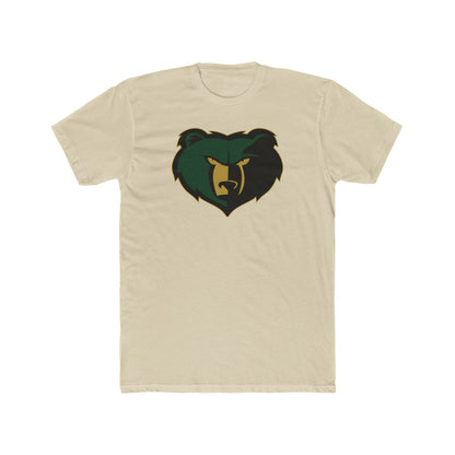 Premium Cotton Crew Tee