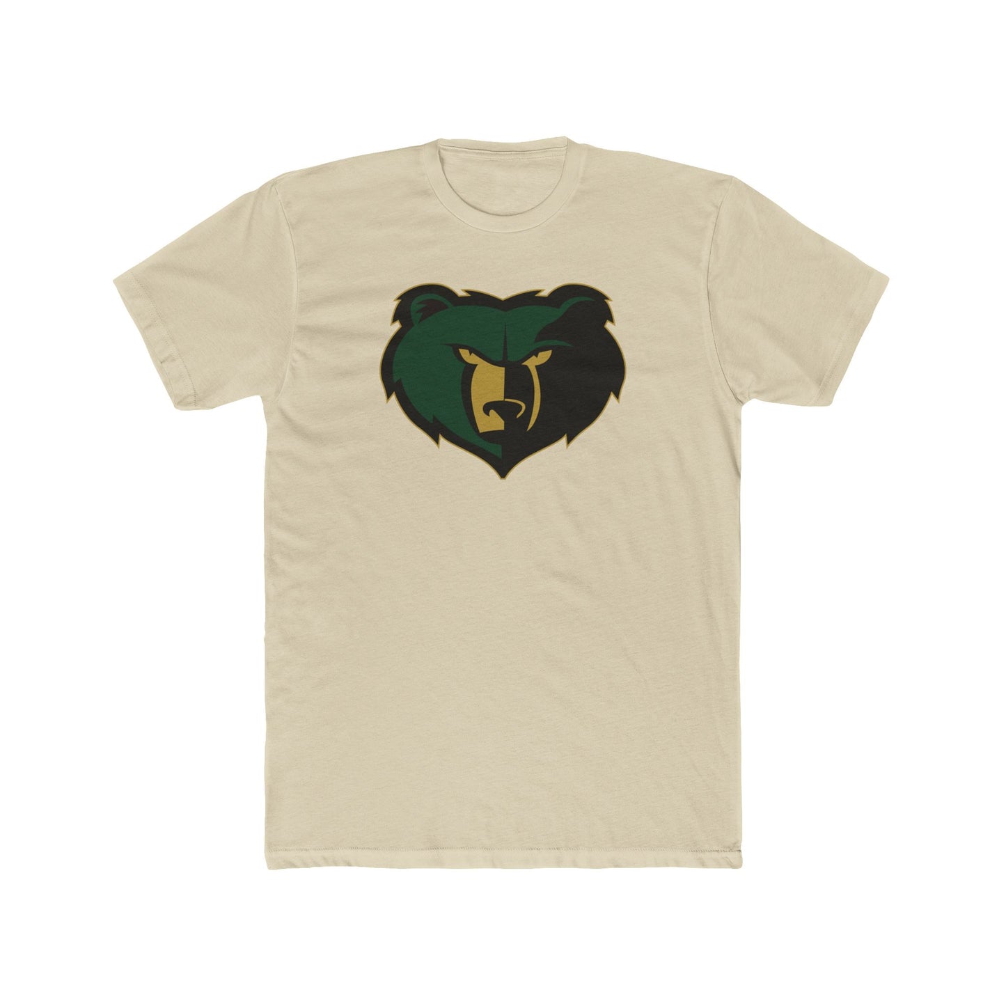 Premium Cotton Crew Tee