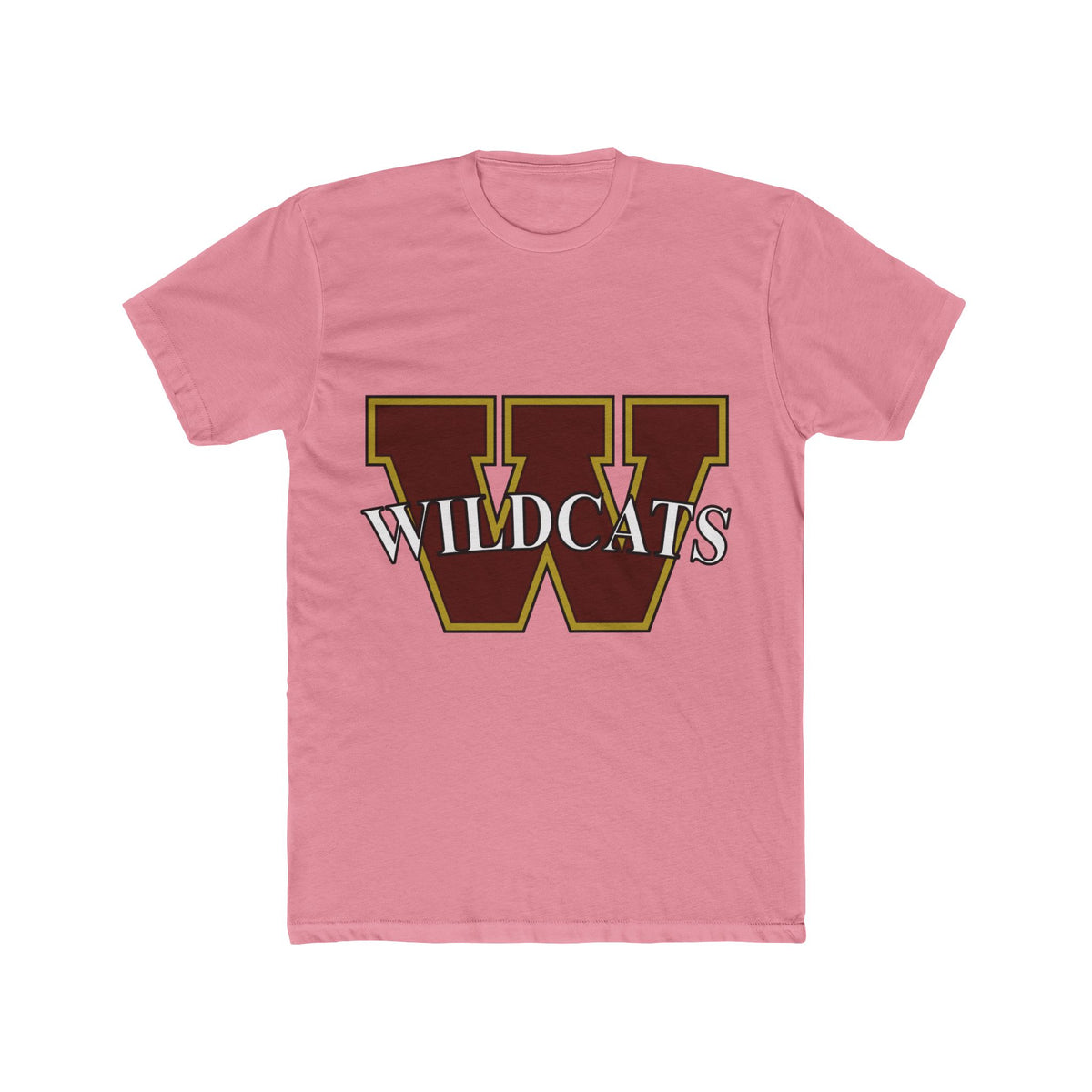 Premium Cotton Crew Tee