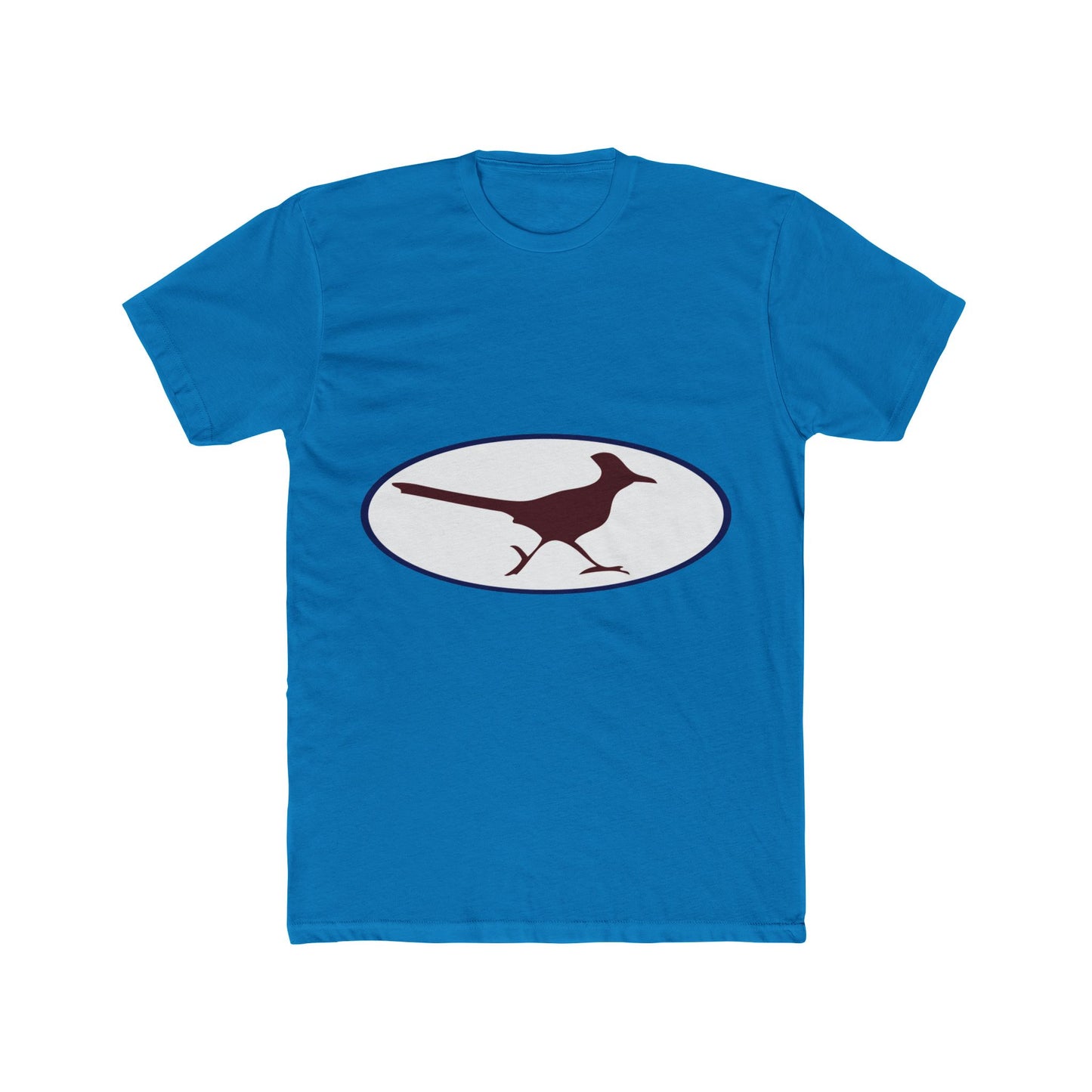 Premium Cotton Crew Tee