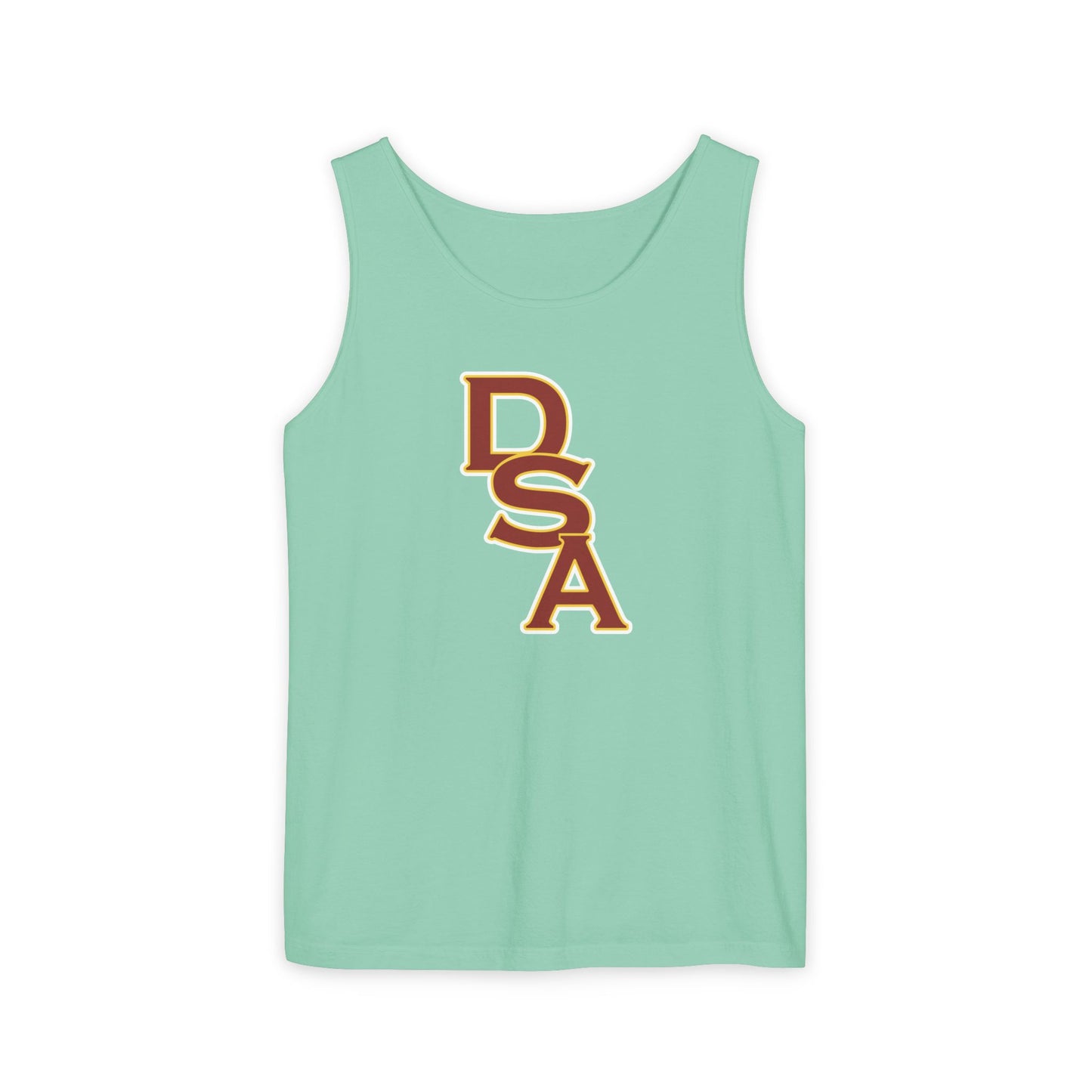 Garment-Dyed Tank