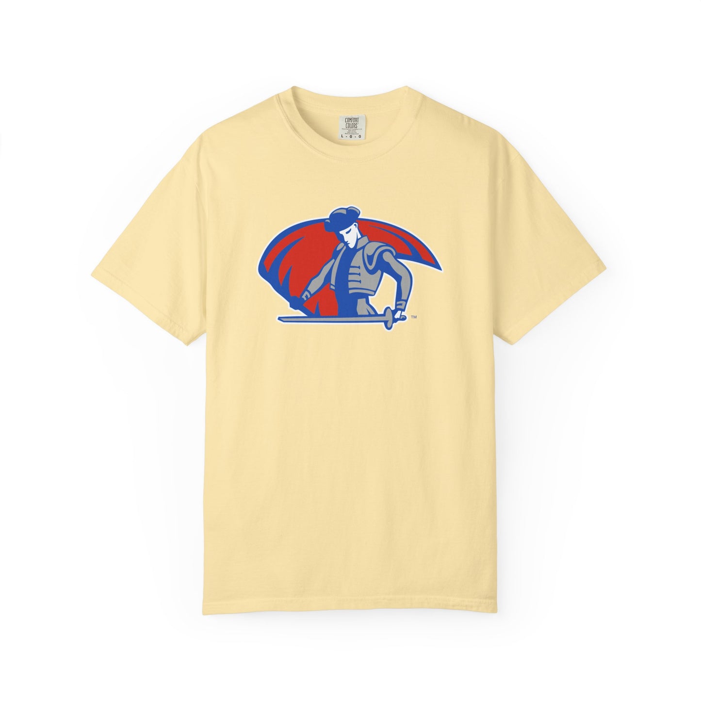 Garment-Dyed T-Shirt
