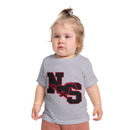 Baby Short Sleeve Tee