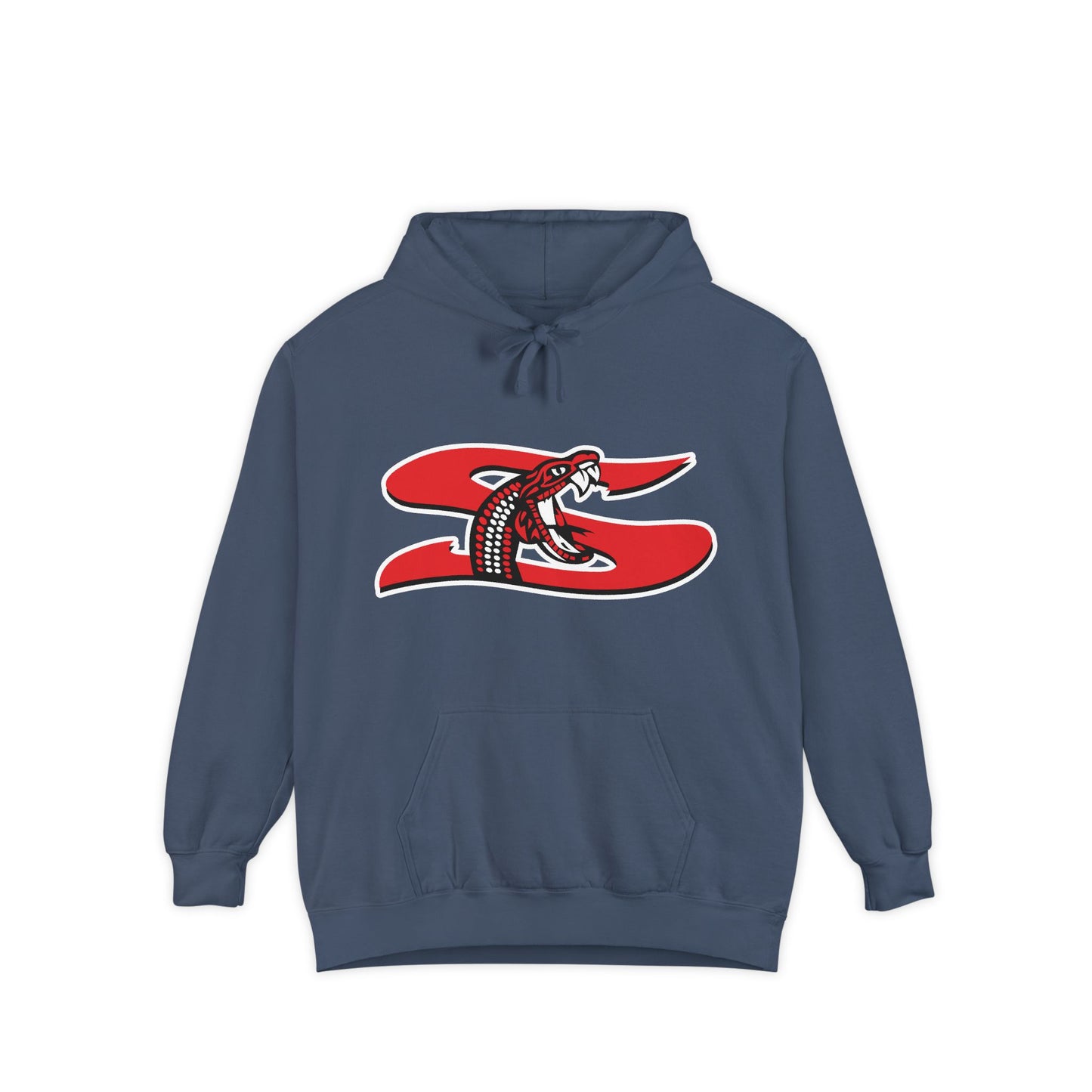 Heavyweight Garment-Dyed Hoodie