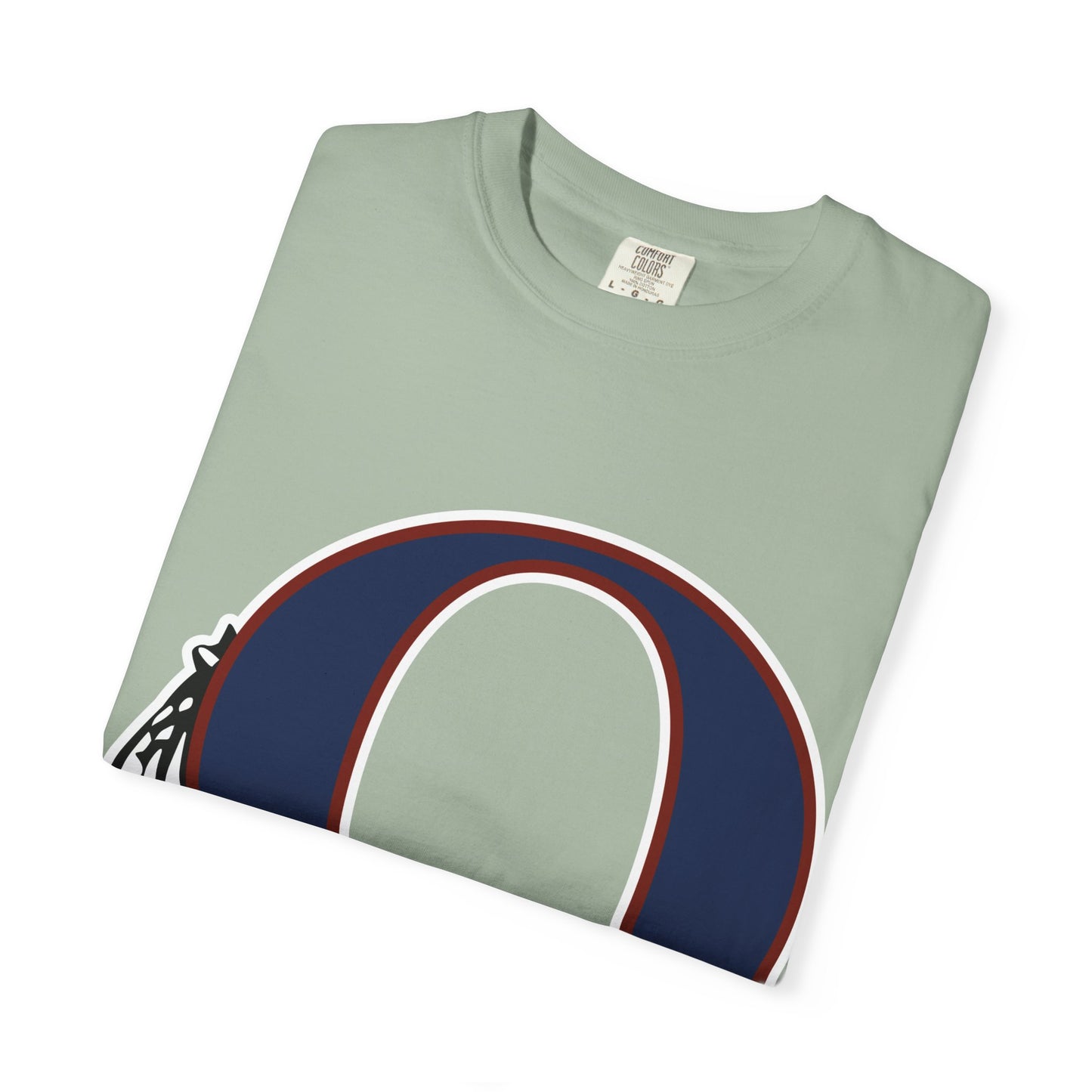 Garment-Dyed T-Shirt
