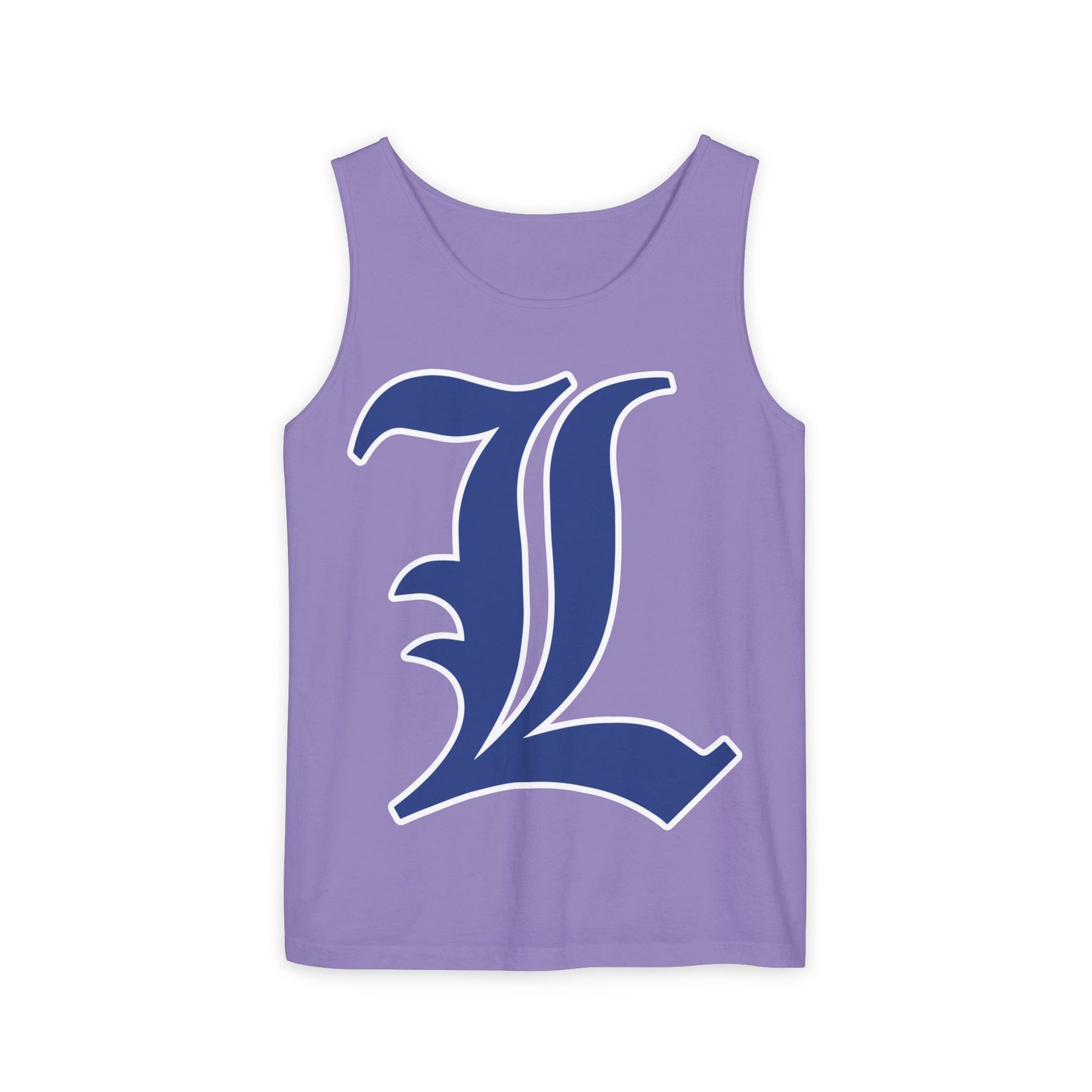 Garment-Dyed Tank