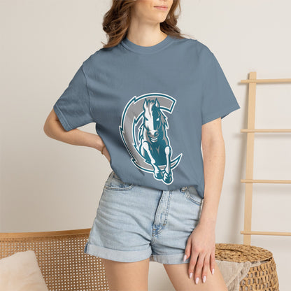 Garment-Dyed T-Shirt