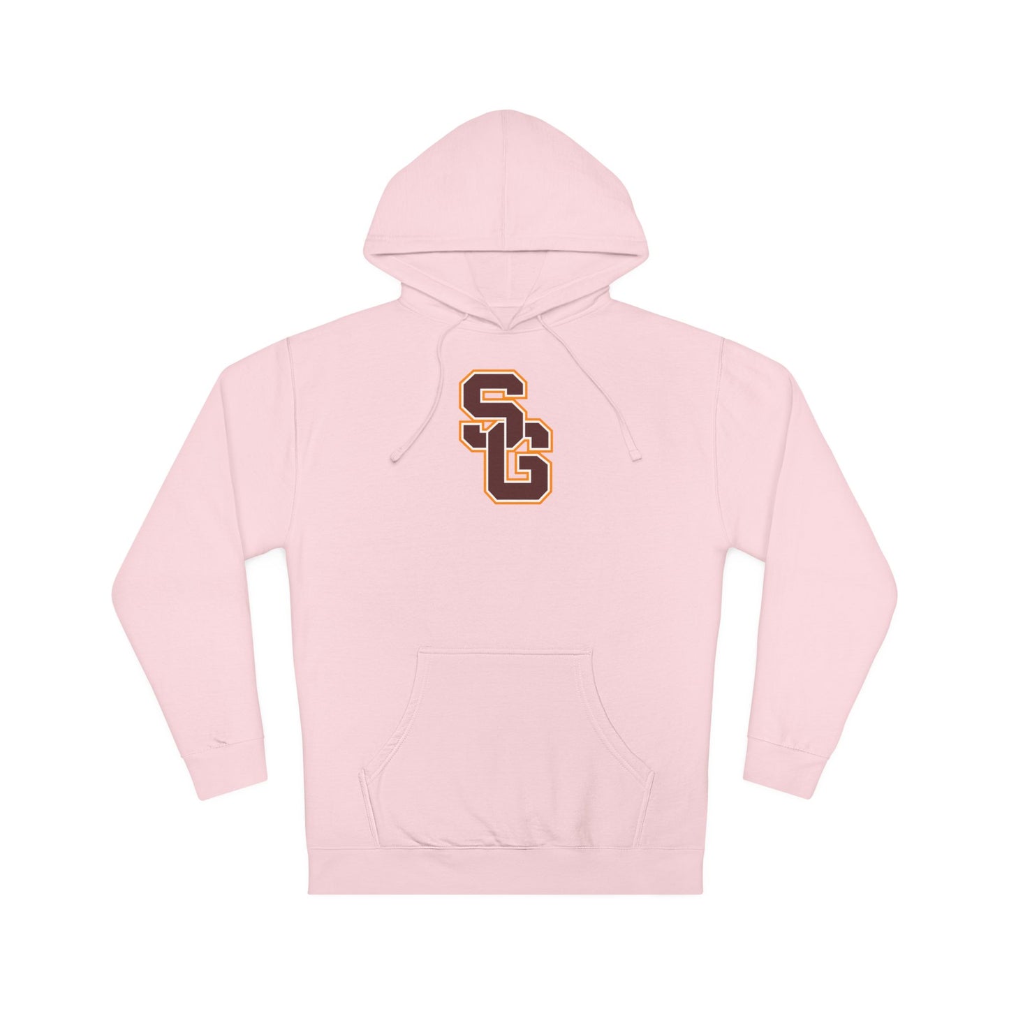 Midweight Pullover Hoodie