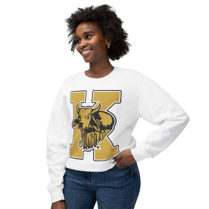 Lightweight Crewneck Sweatshirt
