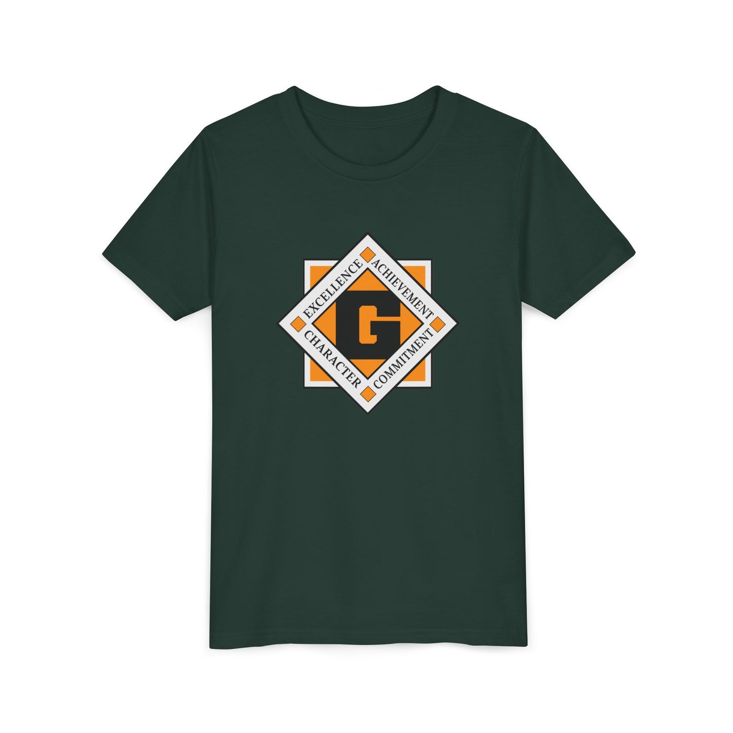 Youth Short Sleeve Tee