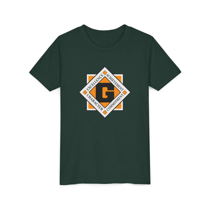 Youth Short Sleeve Tee