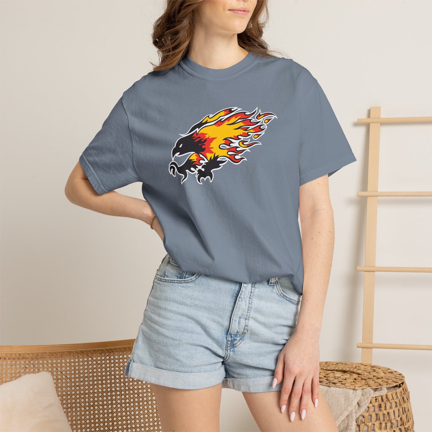 Garment-Dyed T-Shirt