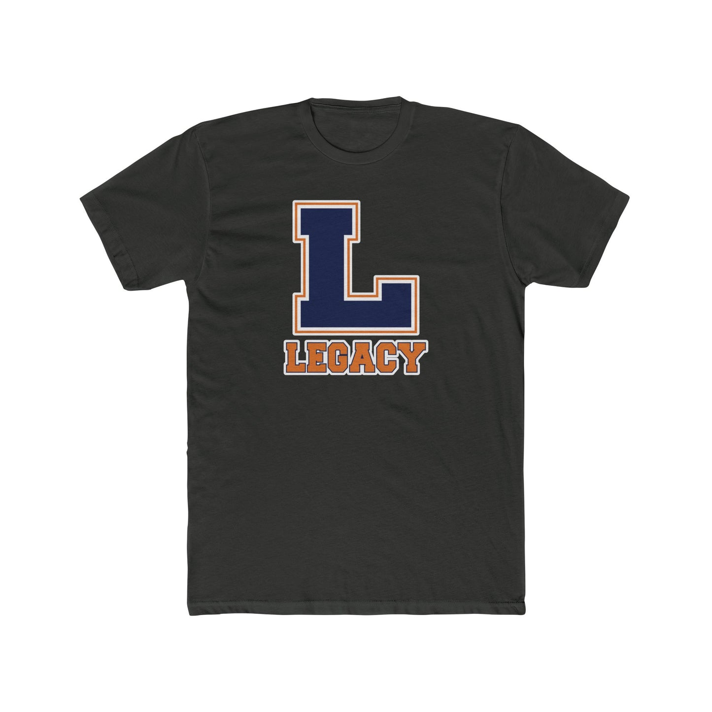Premium Cotton Crew Tee