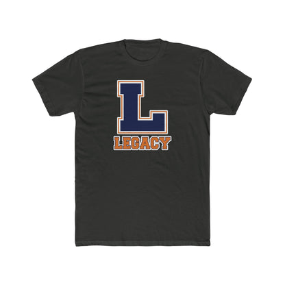 Premium Cotton Crew Tee