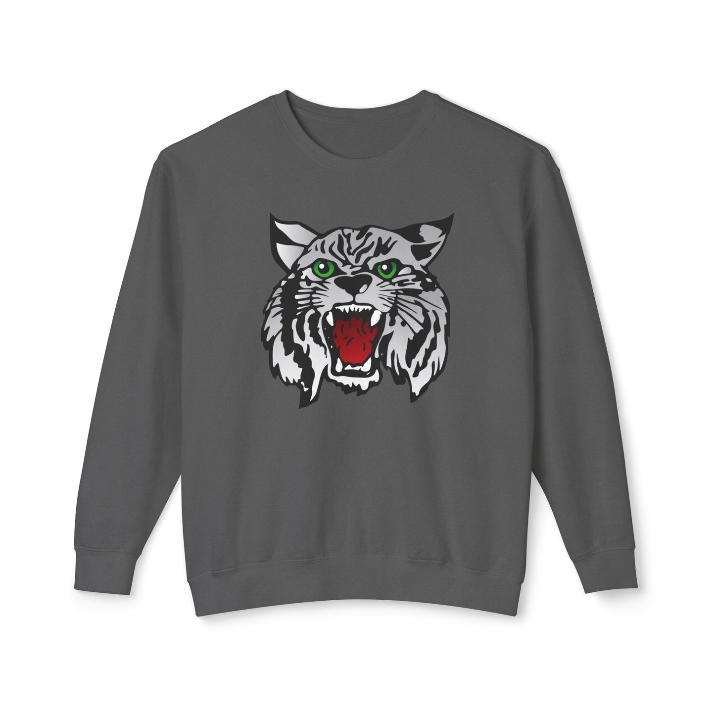 Lightweight Crewneck Sweatshirt