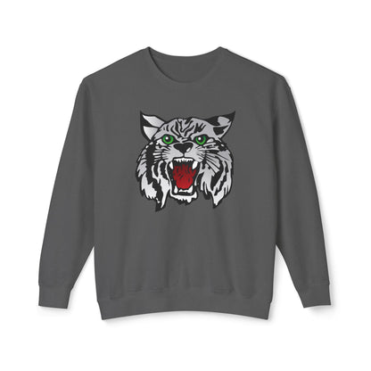 Lightweight Crewneck Sweatshirt