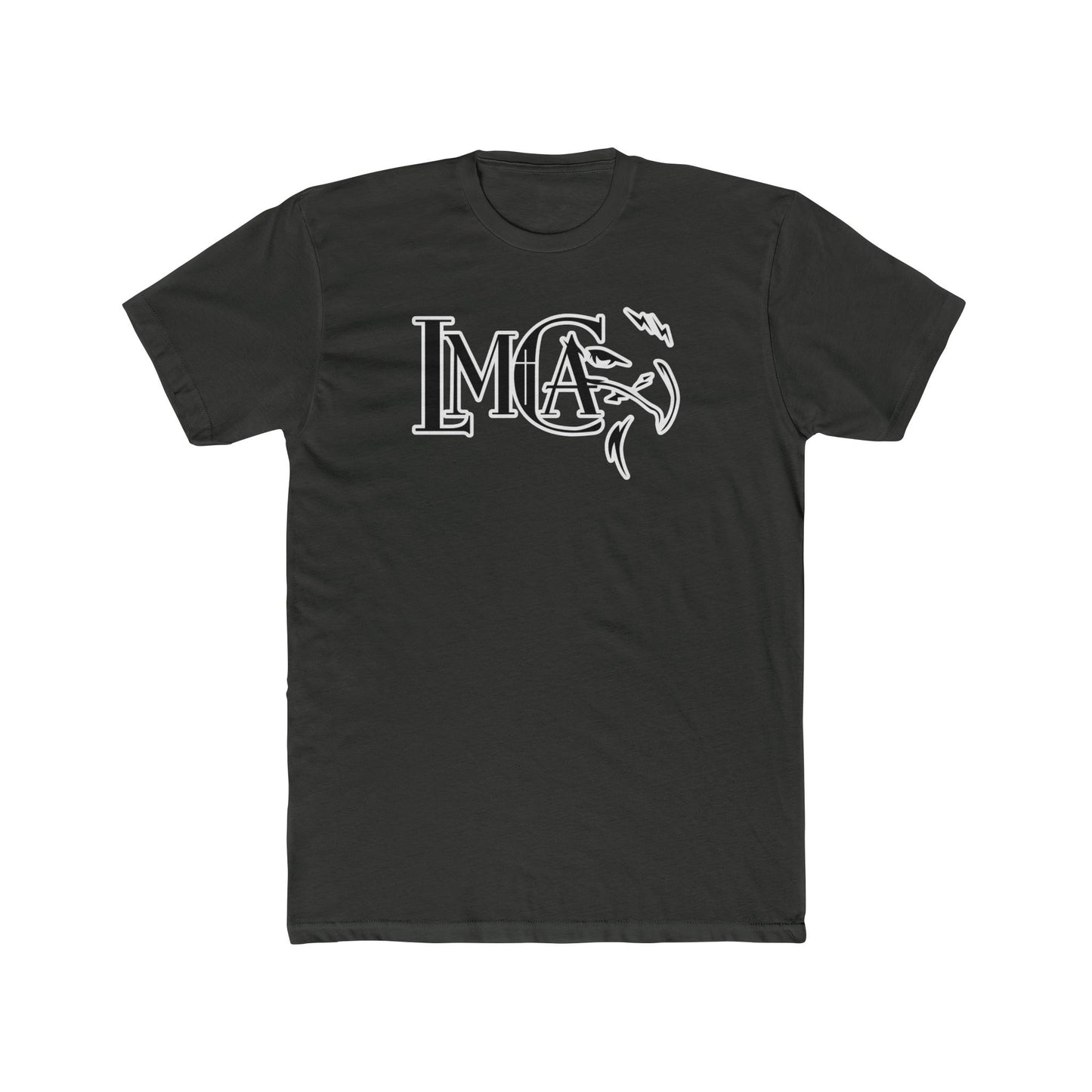 Premium Cotton Crew Tee