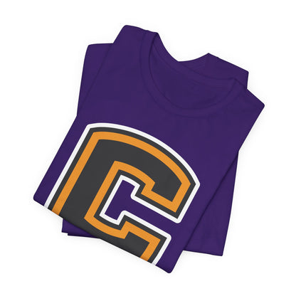 Jersey Short Sleeve Tee