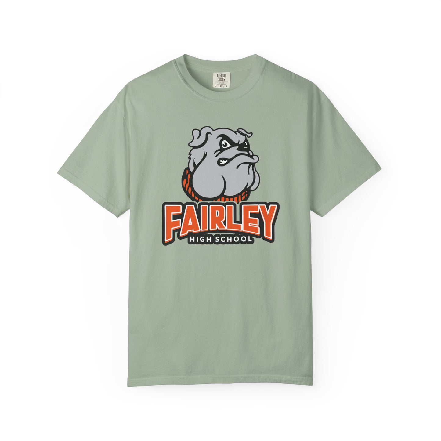 Garment-Dyed T-Shirt