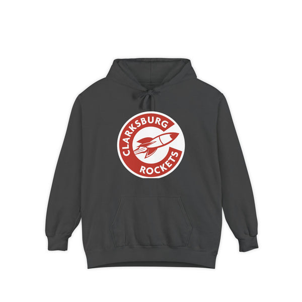 Heavyweight Garment-Dyed Hoodie