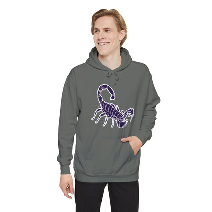Heavyweight Garment-Dyed Hoodie