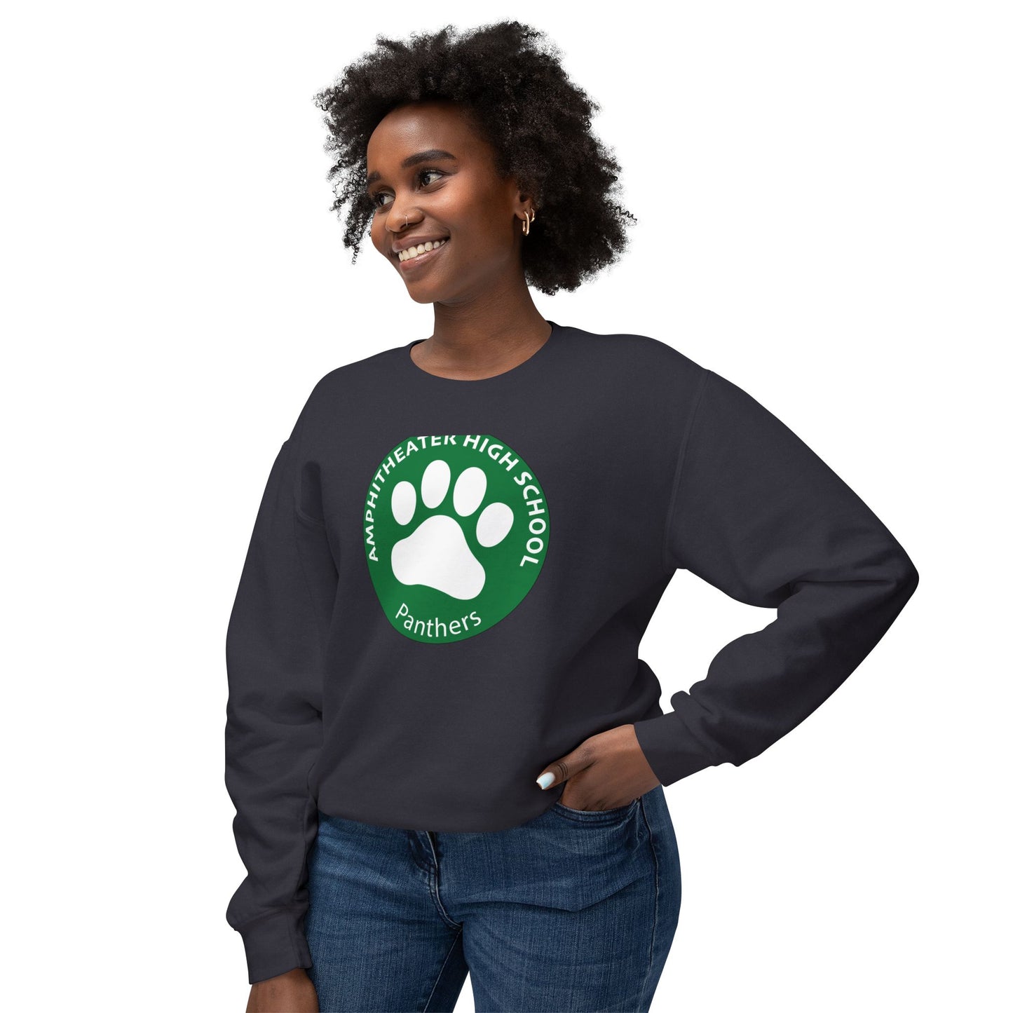 Lightweight Crewneck Sweatshirt