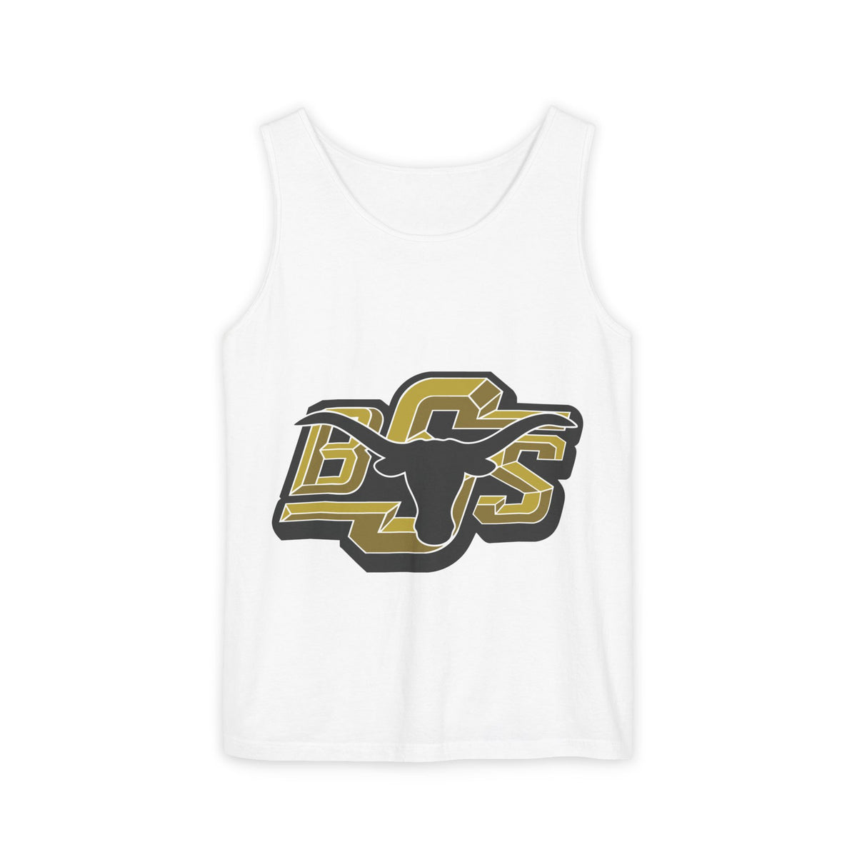 Garment-Dyed Tank