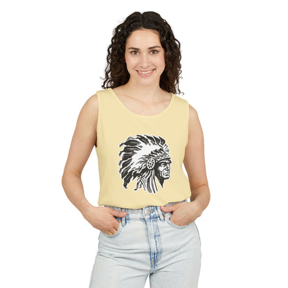 Garment-Dyed Tank