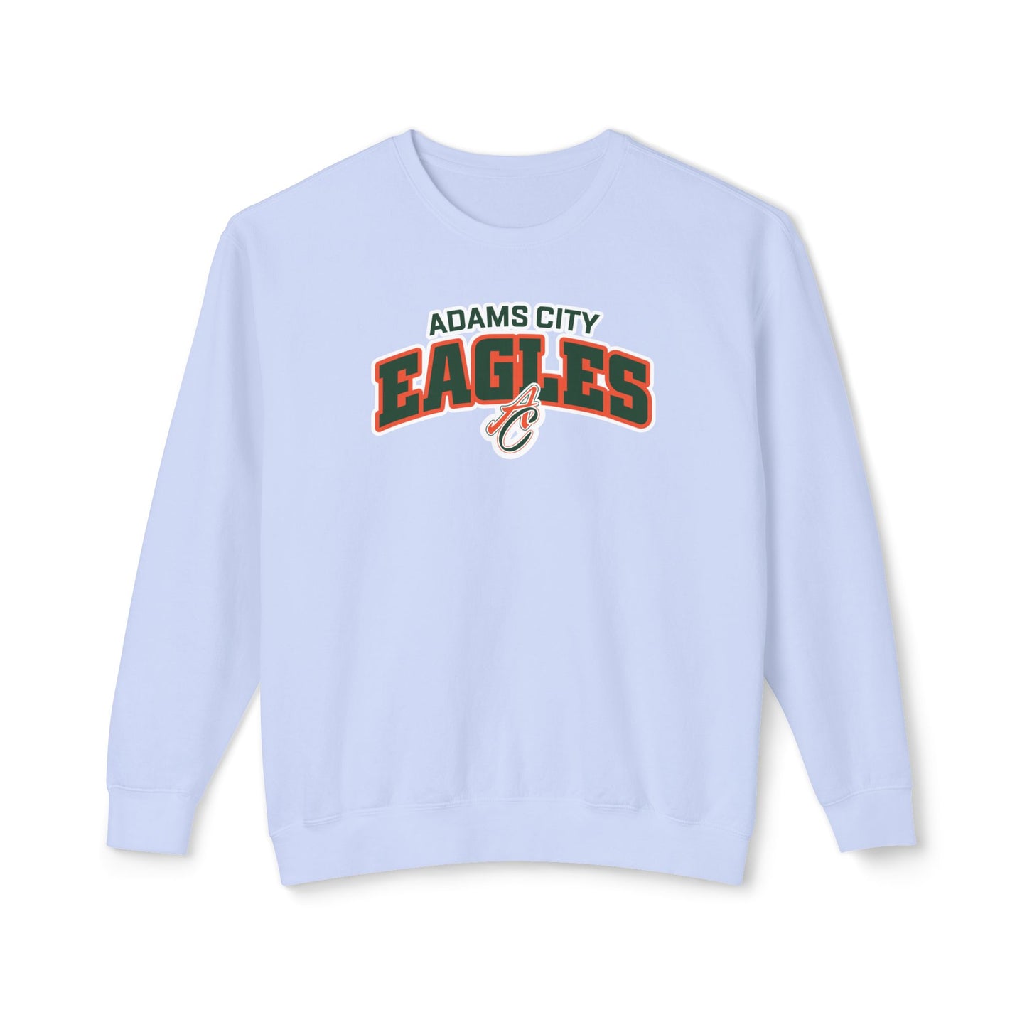 Lightweight Crewneck Sweatshirt