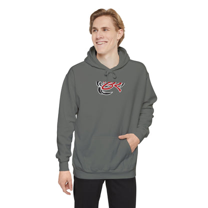 Heavyweight Garment-Dyed Hoodie