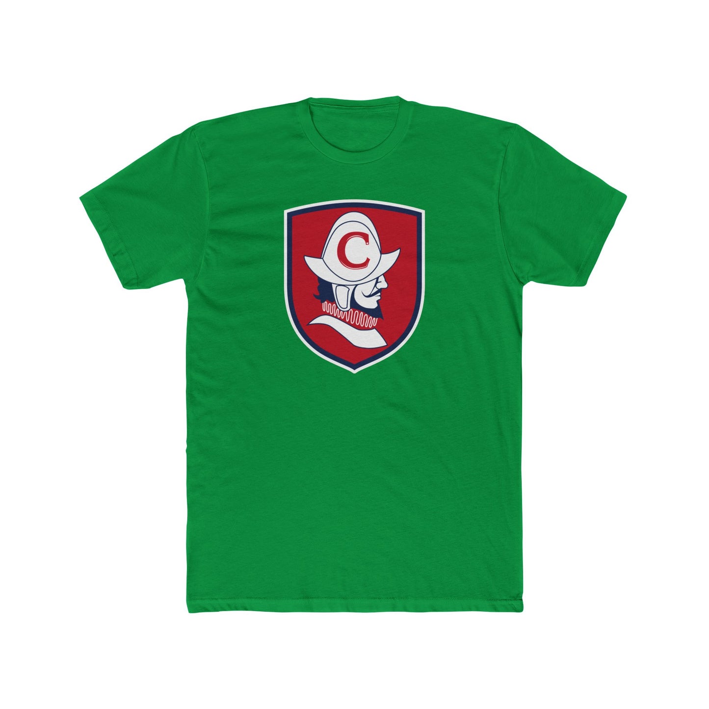 Premium Cotton Crew Tee