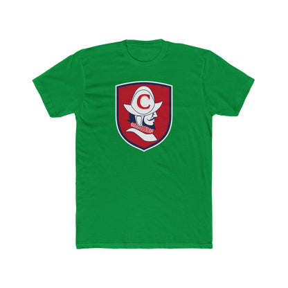 Premium Cotton Crew Tee