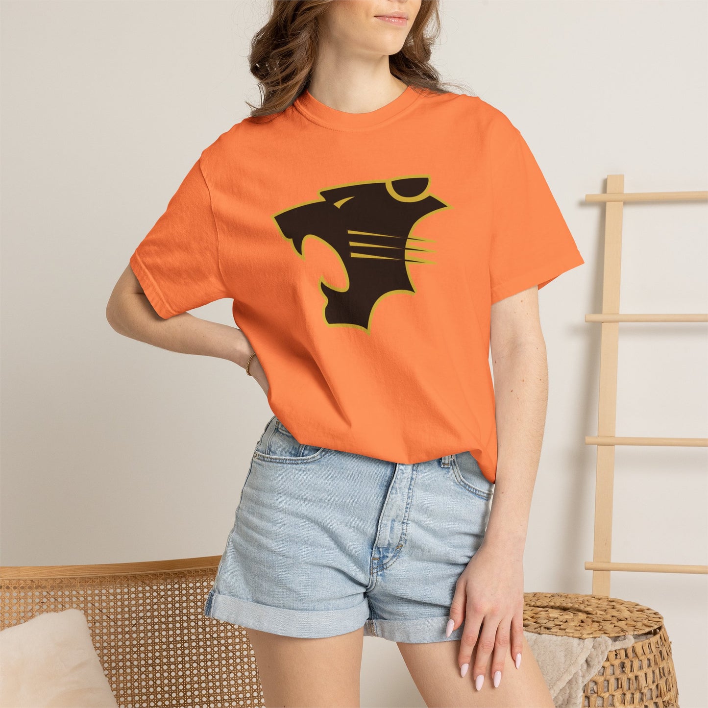 Garment-Dyed T-Shirt
