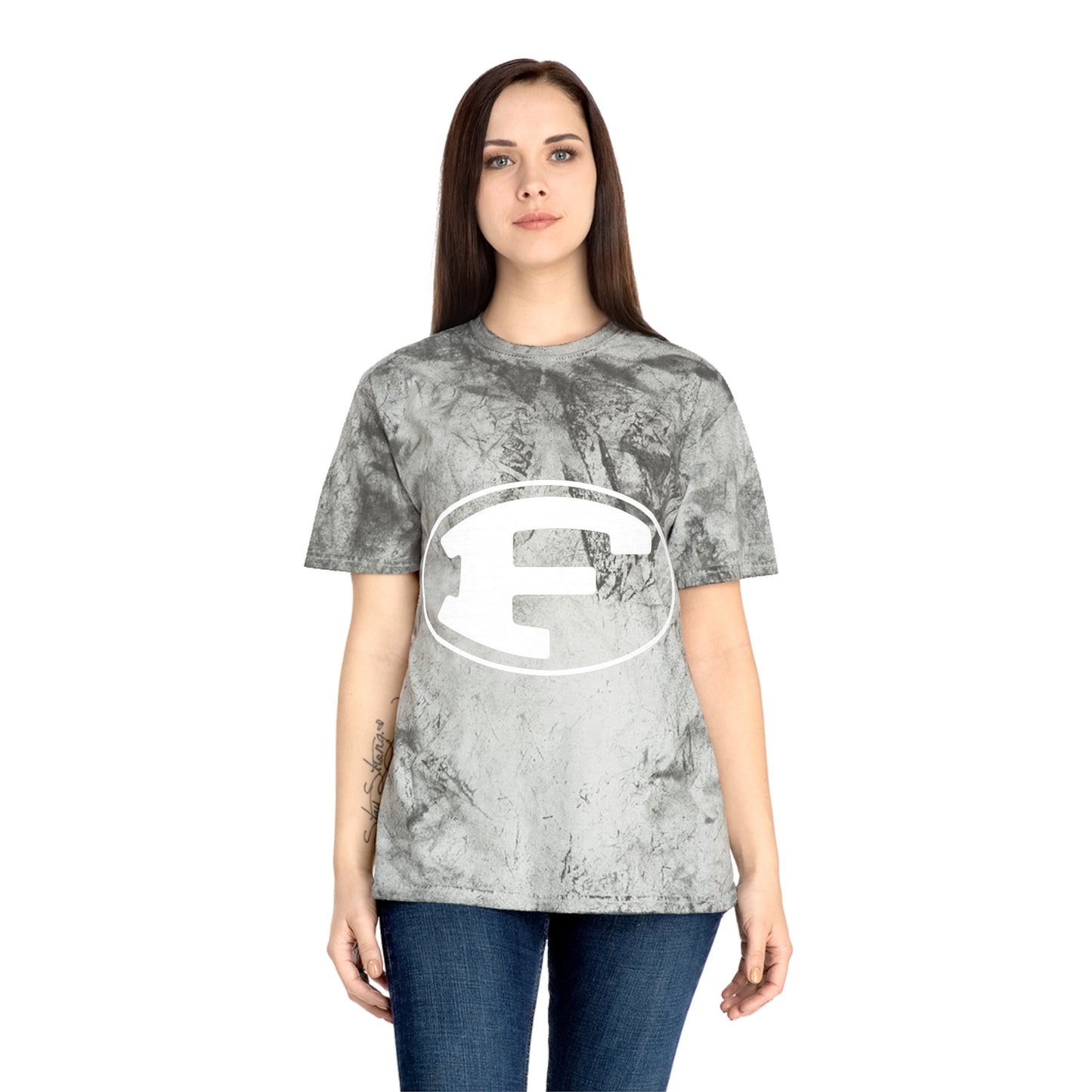 Color Blast School Spirit Tee