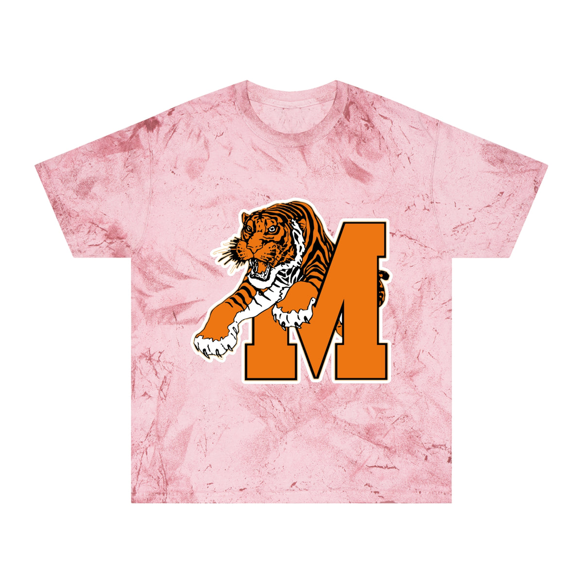 Color Blast School Spirit Tee