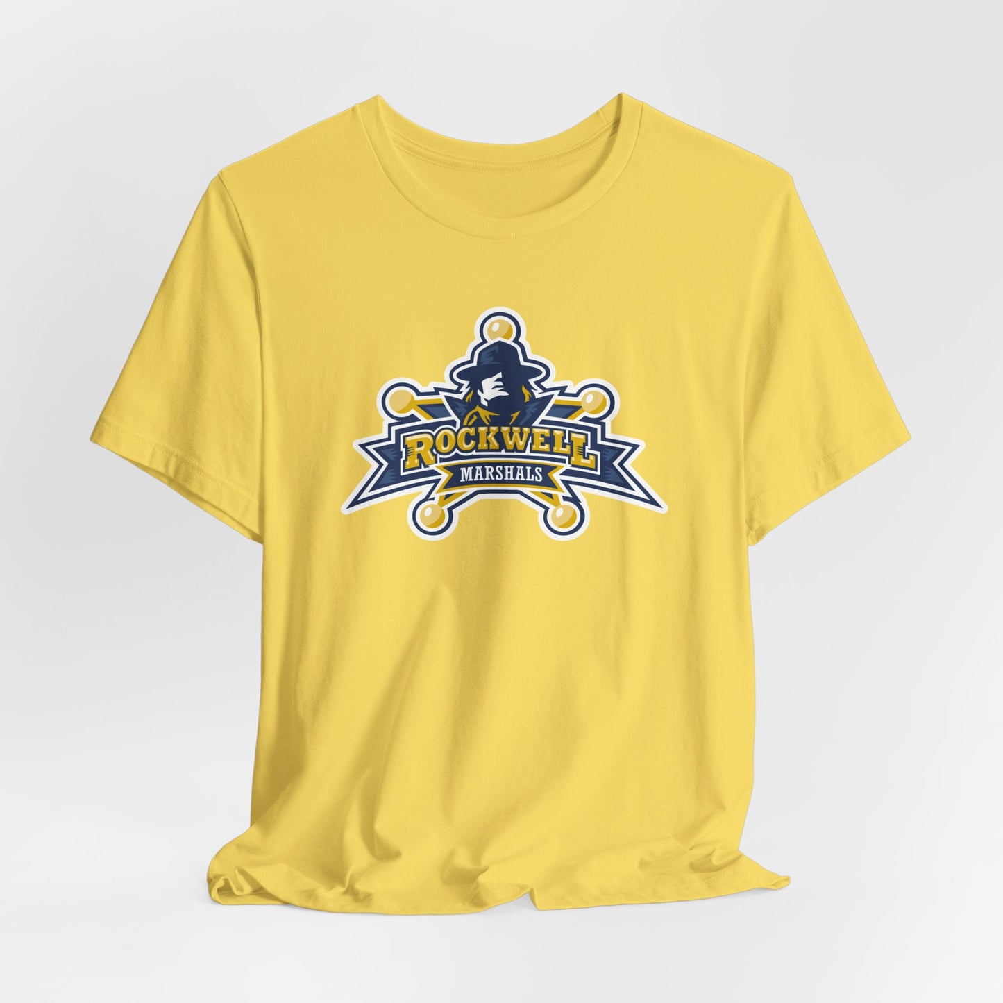 Jersey Short Sleeve Tee